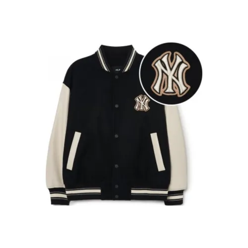 MLB New York Yankees Baseball Jerseys Unisex Black