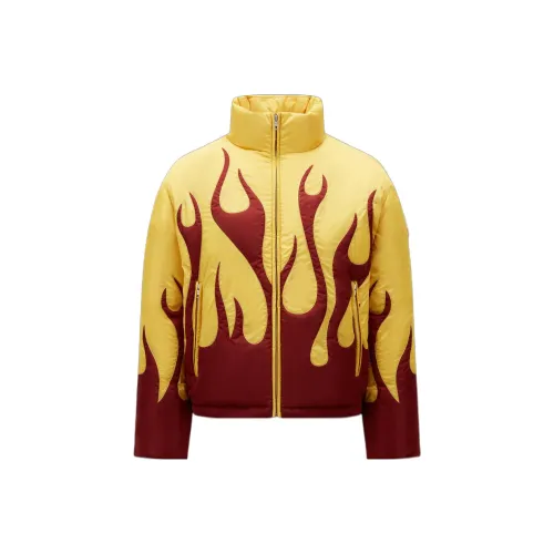 MONCLER GENIUS X Palm Angels Clancy Short Down Jacket