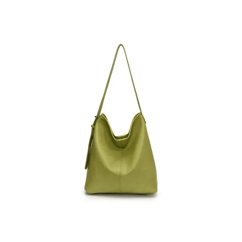 Wenpercy PU Tote Bag, Shoulder Bag Large Size Women's Multicolor