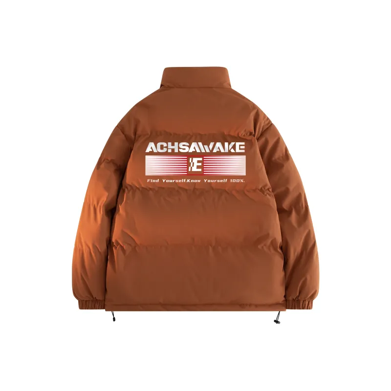 ACHS AWAKE Puffer Jacket Unisex-14