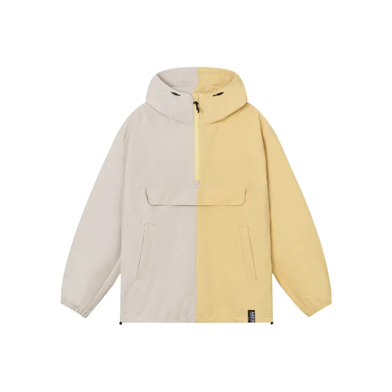 MERRELL Jackets Unisex Light Gray Yellow-0