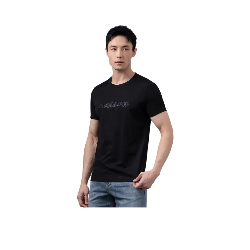 GOOD LUCK GLADIUS T Shirt Men's Ink Black-0