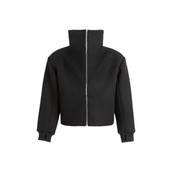 FRKM Jackets Coats Unisex Black