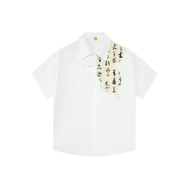 MARK WAFFLE Shirts Unisex-6