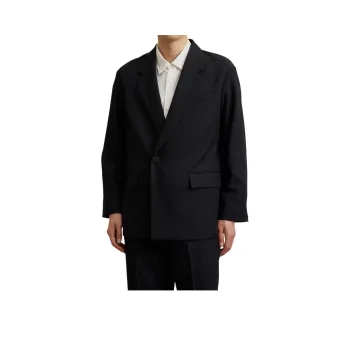 PUBLIC TOKYO FW24 Jackets & Coats Men's Black