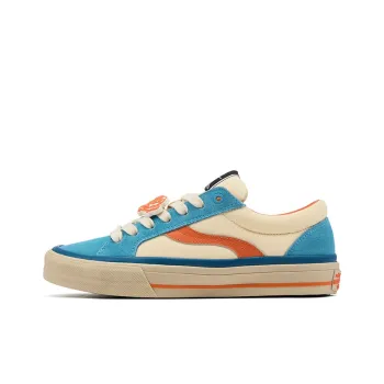 OddCIRKUS Astley Pro Slip Resistant And Abrasion Resistant Support Low Top Skateboard Shoes Unisex