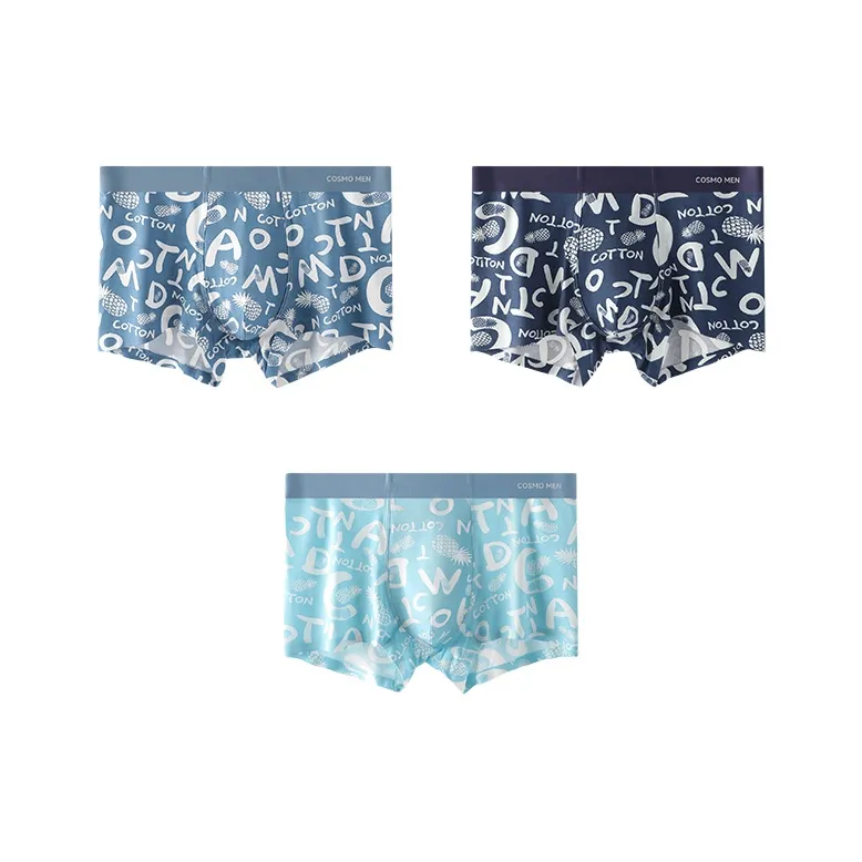 Urban Beauty Underpants Men's 3 Pack-8