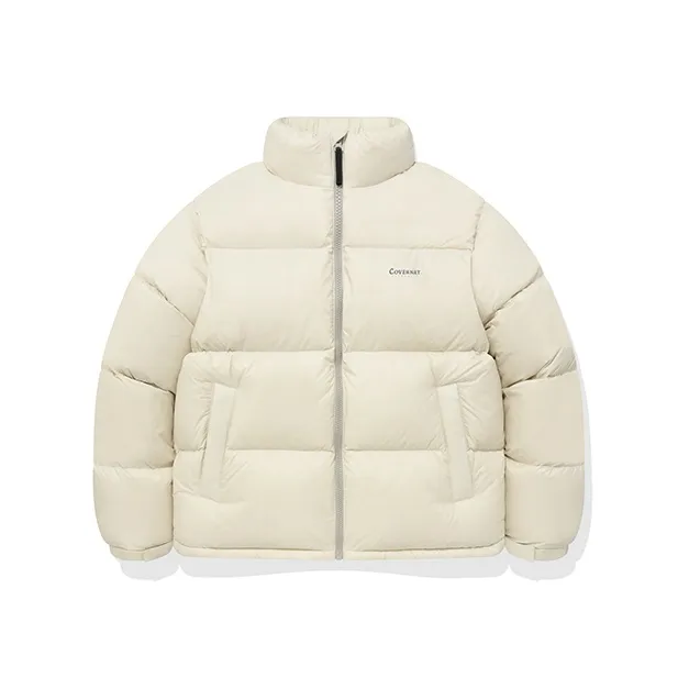 COVERNAT Down Jackets Unisex Ivory White-0