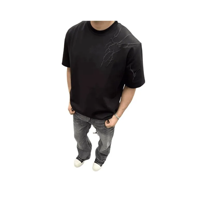 PAINT STAIN Trendy Essential T Shirt Unisex-6