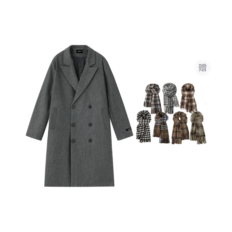 P8H9 Coats Unisex-42