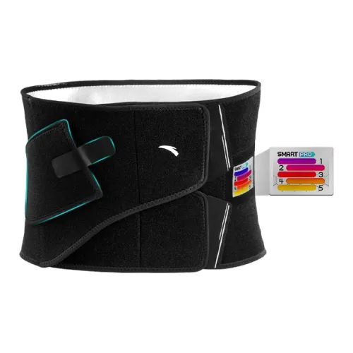 Anta Back Support Braces Fitness Sports Running Aerobic Hiking Training Tummy-Tucking Yoga Exercise Protective Unisex