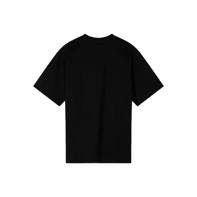 EDWIN ALDRIN Sun Graphic print T shirt-1