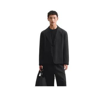 Nice Rice Business Suit Men's Coal Black