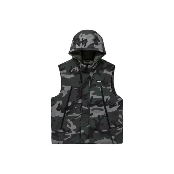 New Era Vests Unisex Green