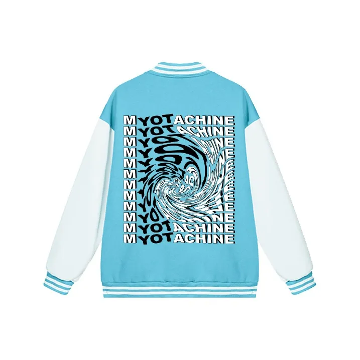 Toy Machine Baseball Jerseys Unisex-6