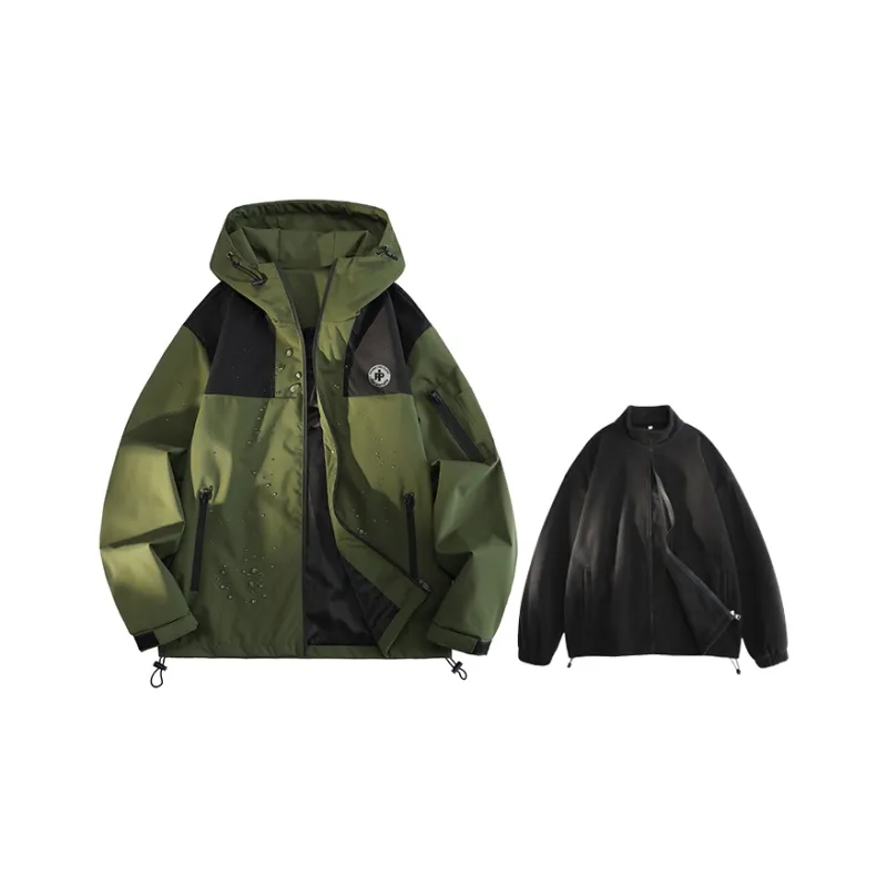 FAX FOR FMACM Jackets Unisex-3