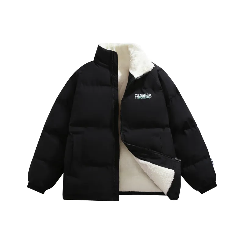 TEN MIRO Puffer Jacket Coat Unisex-8