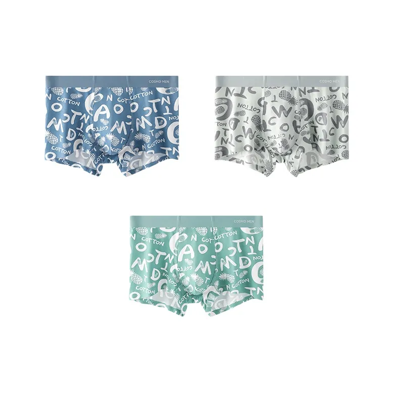 Urban Beauty Underpants Men's 3 Pack-6