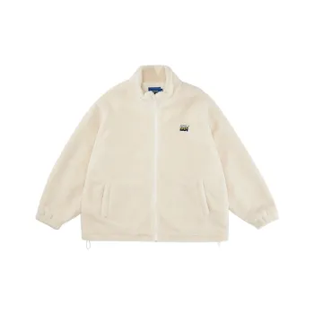 BEASTER Velvet Jackets Unisex