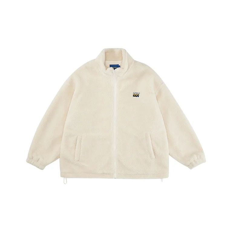 BEASTER Velvet Jackets Unisex-4