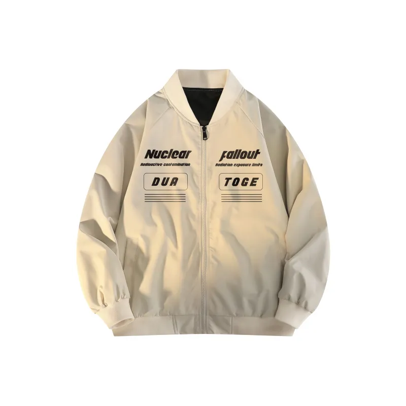 DUATOGE Jackets Unisex-2