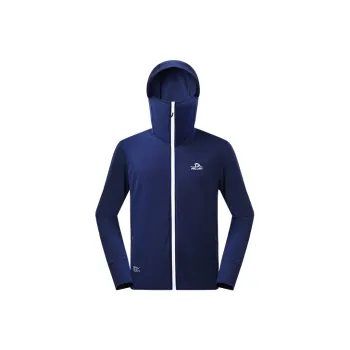 PELLIOT Super Light, Breathable, Quick Dry, Windproof Sun Protection Clothing Men's UPF100+