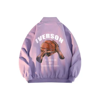AI3 Iverson China Series Jackets Coats Unisex