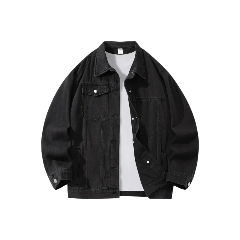 TOM ADAM Denim Jackets Unisex-2