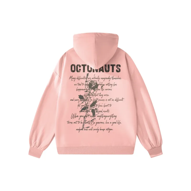 Small Columns Under The Sea Hoodie Unisex-20