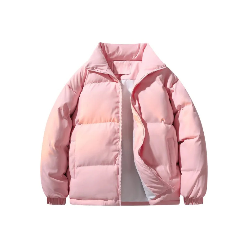 Ice Flying Puffer Jacket Unisex-9