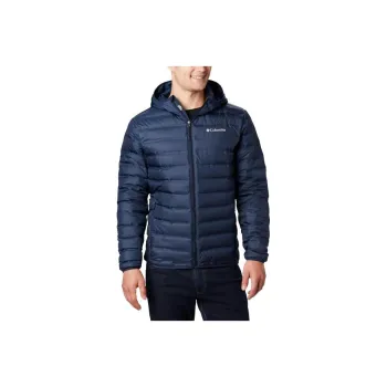 Columbia Lake 22 Jackets Men Blue