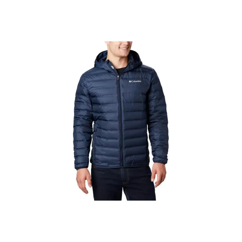 Columbia Lake 22 Jackets Men Blue-0