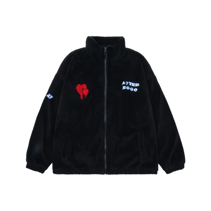KILLWINNER x A7ter Eggo Loose Fit Jacket Unisex-2
