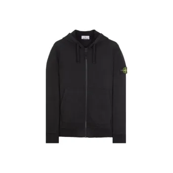 STONE ISLAND Jackets & Coats Men's Black