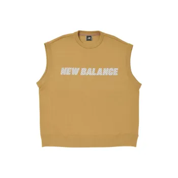 New Balance Met24Reflection Vest Men's Earth Yellow