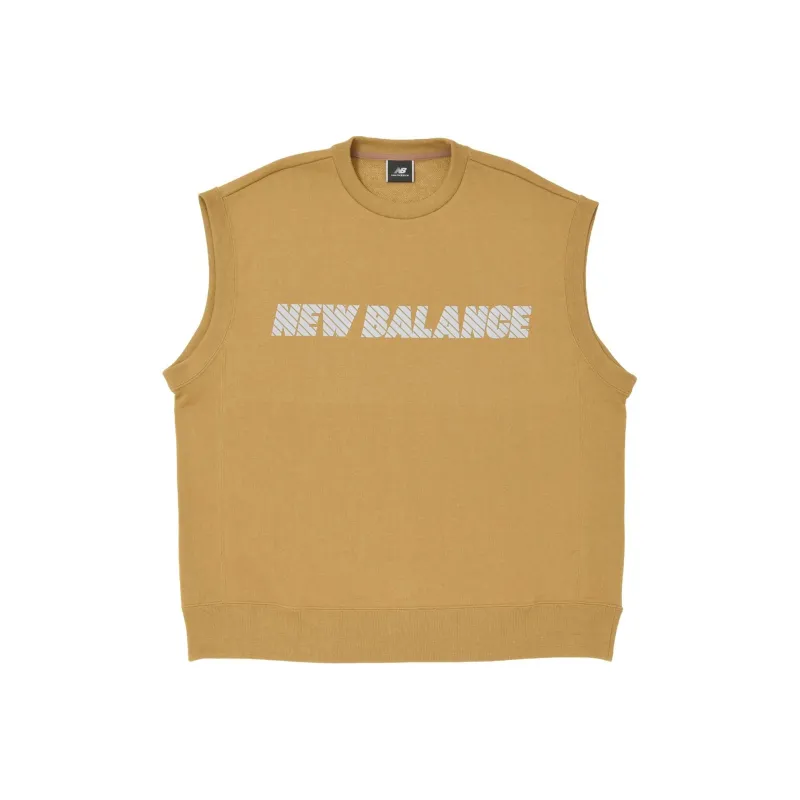 New Balance Met24Reflection Vest Men's Earth Yellow-0