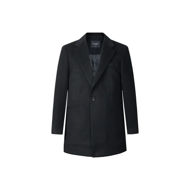 LESS IS MORE Coats Men-5