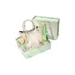 Bag+Silk Scarf+Mugwort Hammer+Bouquet+Box