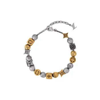 LOUIS VUITTON Damier Party Bracelet