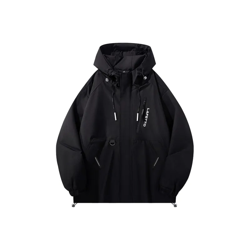 Lafetto Jackets Unisex-0