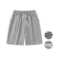 Gray Shorts
