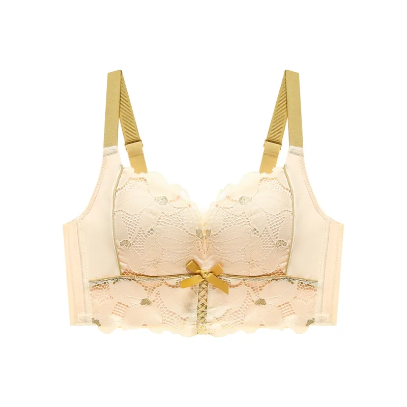 QIANLINGMEI Women's Bras-0