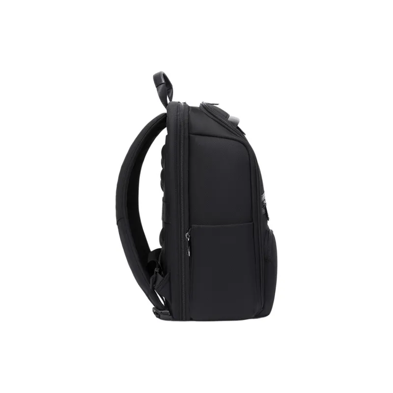 CROSSGEAR Composite Fabric Backpack Unisex Black-2
