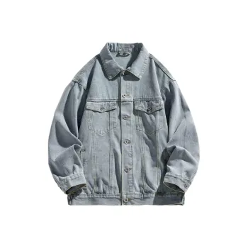 SUNDANCE Denim Jacket Unisex Blue