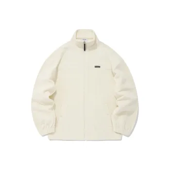 COVERNAT Jacket Unisex Ivory White