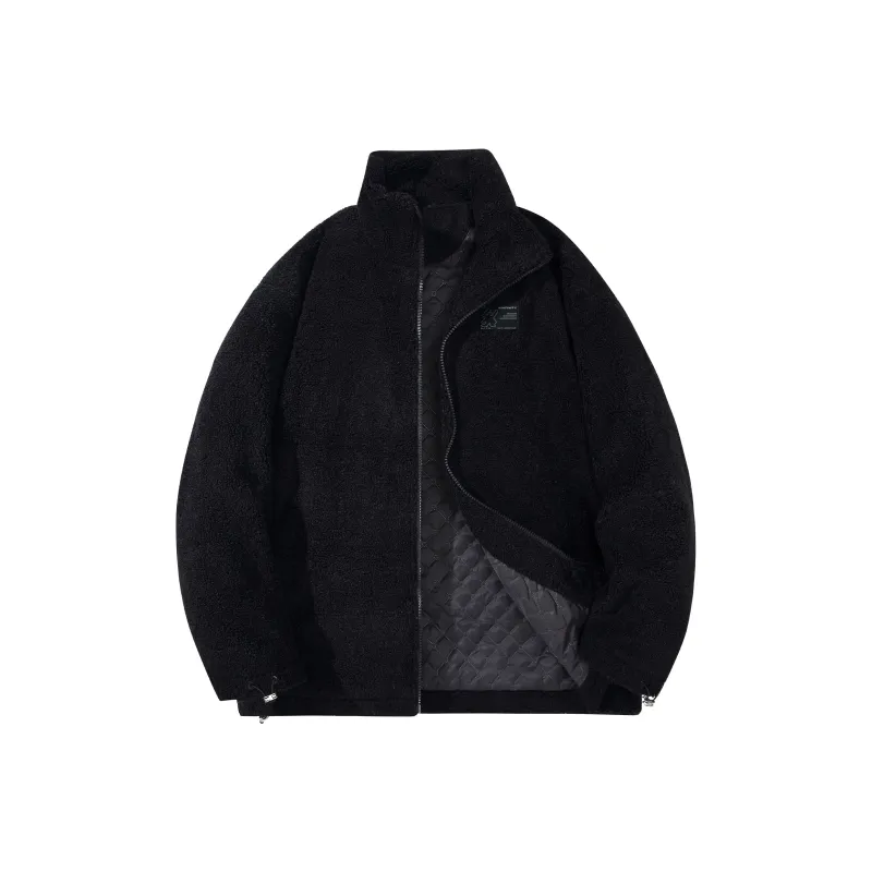 Minfinity Velvet feel Coat Unisex-2