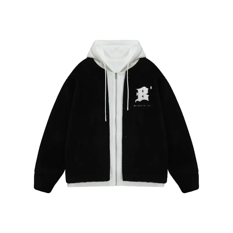 BJHG StarB Velvet Jackets Unisex-2