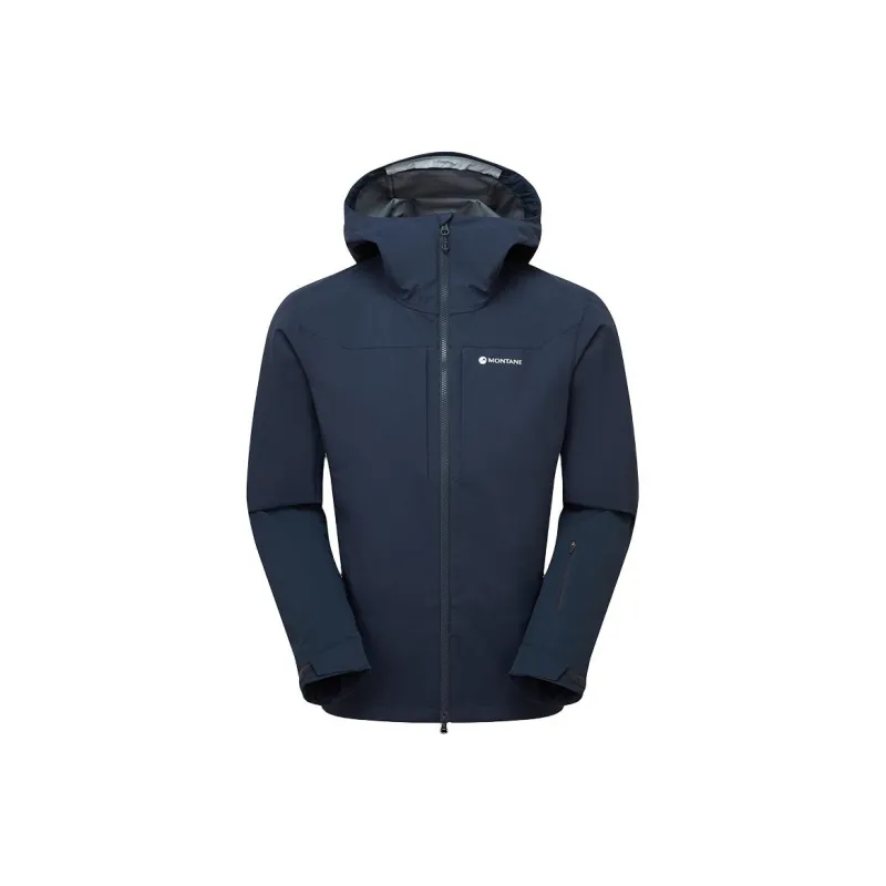 Montane Waterproof, Windproof, And Abrasion Resistant Windbreaker Jacket Men's-0