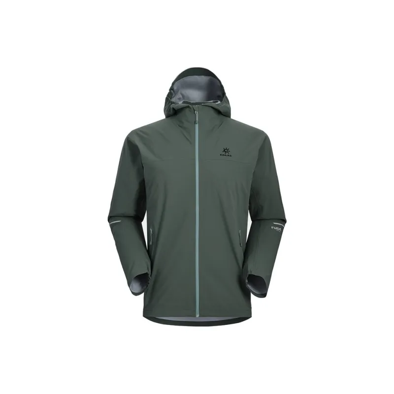 KAILAS FUGA AERO Cloud Trail Running Water Resistant Windbreaker Jacket Unisex-0
