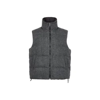 MADE EXTREME Vest Unisex Dark Gray
